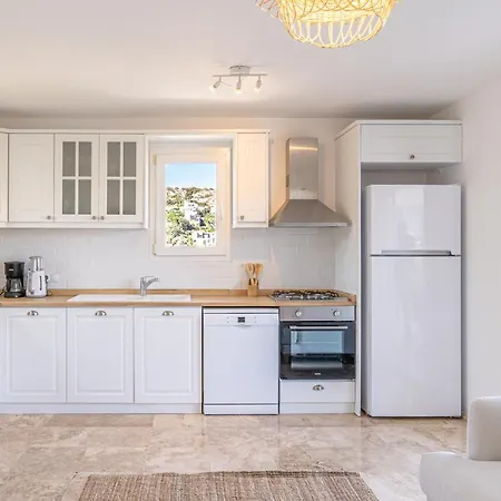 Daire 2 Br House With A Fantastic View Of Gümüşlük