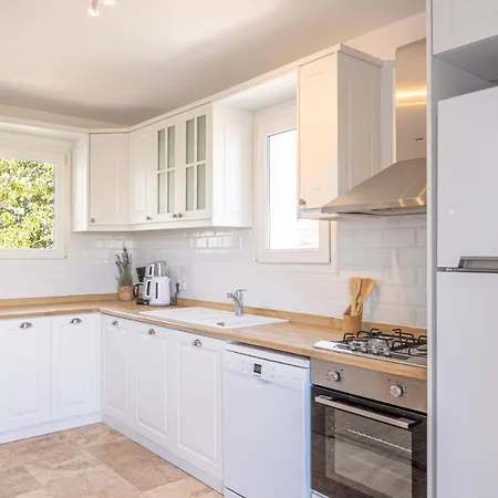 Daire 2 Br House With A Fantastic View Of Gümüşlük Bodrum