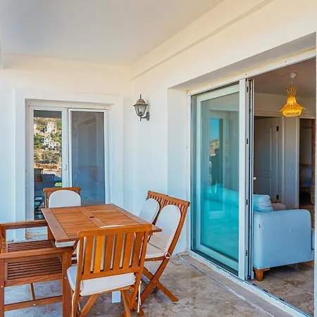 Daire 2 Br House With A Fantastic View Of Gümüşlük *